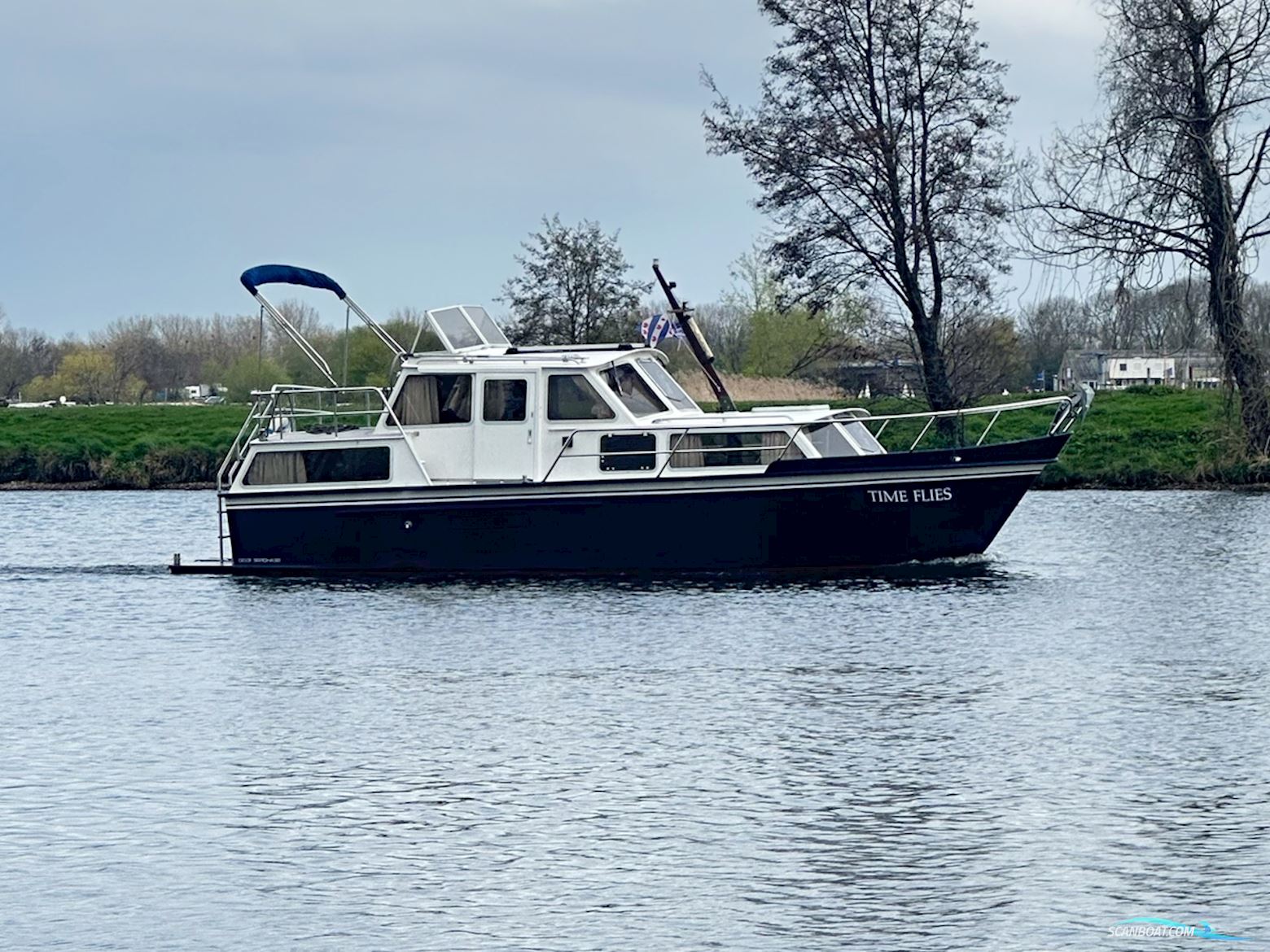 Seahorse 10.00 GSAK Motorboot 1990, Niederlande