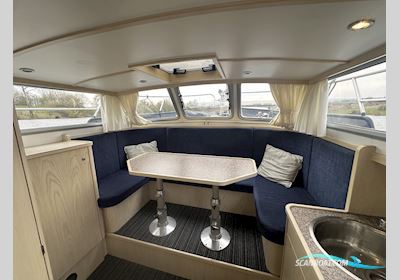 Seahorse 10.00 Gsak Motorboot 1990, Niederlande