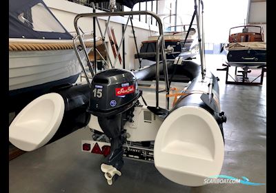 Seajak 390 Motorboot 2020, Niederlande