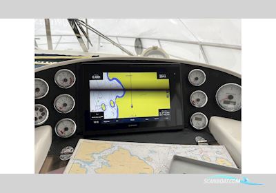 Seaking 38 HT Motorboot 2004, mit Volvo Penta motor, Sweden