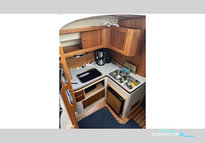 Seaking 38 HT Motorboot 2004, mit Volvo Penta motor, Sweden