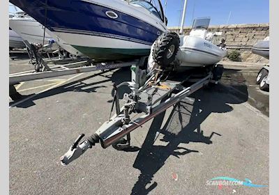 Sealegs 6.1 Motorboot 2006, mit Evinrude motor, Irland