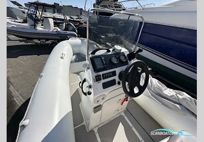 Sealegs 6.1 Motorboot 2006, mit Evinrude motor, Irland