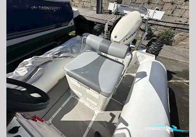 Sealegs 6.1 Motorboot 2006, mit Evinrude motor, Irland