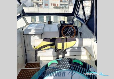 Sealine 215 Family Motorboot 1988, mit Volvo Penta AQ200D motor, Italien