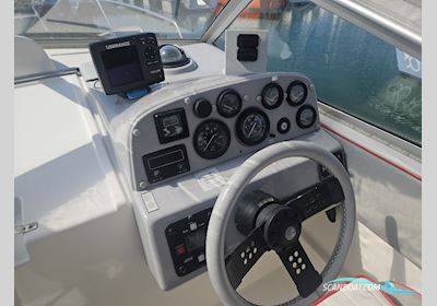 Sealine 220 Senator Motorboot 1993, Niederlande