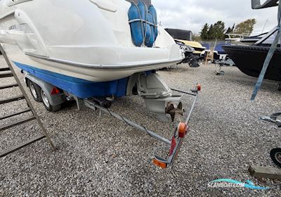 Sealine 230 Family Motorboot 1993, mit Volvo Penta D3 220 motor, Dänemark