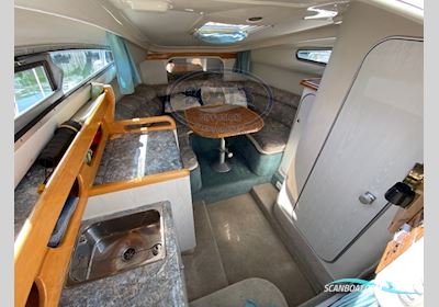 Sealine 240 Senator Motorboot 1995, mit Mercury motor, Frankreich