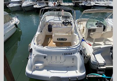 Sealine 240 Senator Motorboot 1995, mit Mercury motor, Frankreich