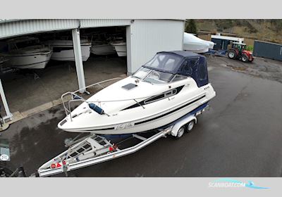 Sealine 240 Motorboot 1994, mit Volvo Penta motor, Deutschland