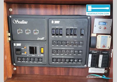 Sealine 305 Fly Motorboot 1985, mit Volvo Penta motor, Niederlande