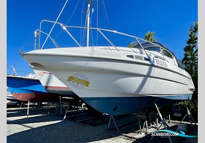 Sealine 310 Ambassador Sportbridge Motorboot 1994, mit Volvo Penta motor, Belgien