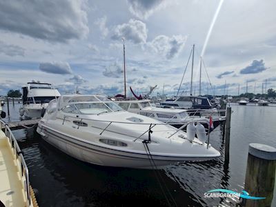 Sealine 310 Ambassador Motorboot 1993, Niederlande