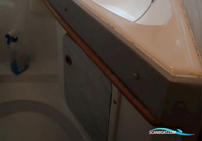 Sealine 310 Fly Motorboot 1991, mit Volvo Penta AD41B motor, Belgien