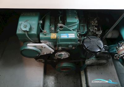 Sealine 310 Fly Motorboot 1991, mit Volvo Penta AD41B motor, Belgien