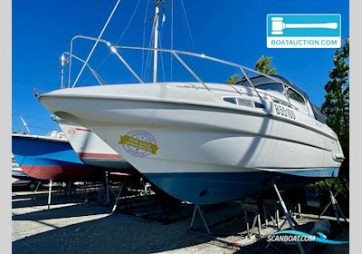 Sealine 310 Sportbridge Motorboot 1994, mit Volvo Penta motor, Belgien