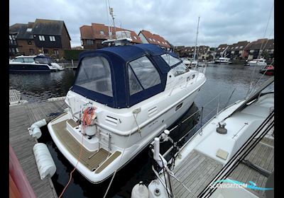 Sealine 330 Ambassador Motorboot 1993, mit Volvo motor, England