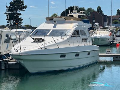 Sealine 330 Statesman Motorboot 1997, mit Volvo Penta motor, England