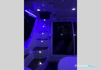 Sealine 360 Fly Motorboot 1998, mit Volvo Penta Kamd44 Edc motor, Deutschland