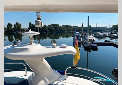Sealine 360 Fly Motorboot 1998, mit Volvo Penta Kamd44 Edc motor, Deutschland