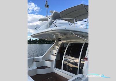 Sealine 360 Fly Motorboot 1998, mit Volvo Penta Kamd44 Edc motor, Deutschland