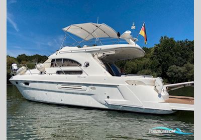 Sealine 360 Fly Motorboot 1998, mit Volvo Penta Kamd44 Edc motor, Deutschland