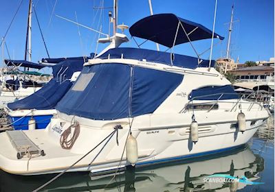Sealine 360 Statesman Flybridge Motorboot 1996, mit Volvo Penta motor, Spanien