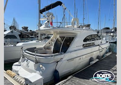 Sealine 360 Statesman Motorboot 1997, mit Volvo motor, Frankreich