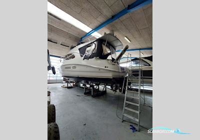 Sealine 42/5 Motorboot 2006, mit 2 x Volvo Penta Tamd 75P motor, Dänemark
