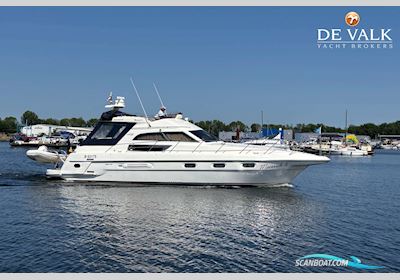 Sealine 450 Statesman Motorboot 1995, mit Volvo Penta motor, Niederlande