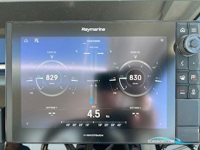 Sealine C 335 Motorboot 2022, mit VOLVO PENTA D 4 motor, Kroatien