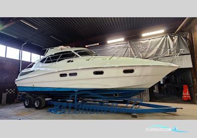 Sealine C 39 Motorboot 2004, mit Volvo Penta D6 motor, Finland