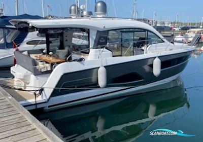 Sealine C 390 Motorboot 2020, mit Volvo Penta D6-380 motor, Dänemark