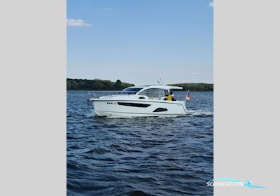 Sealine C330 Motorboot 2017, mit Volvo Penta motor, Deutschland