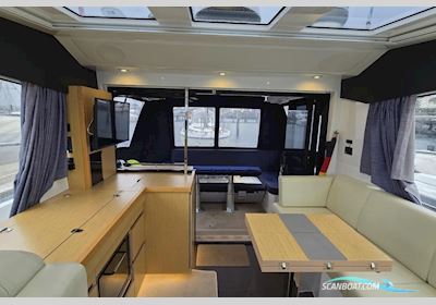 Sealine C390 Motorboot 2021, mit Volvo Penta D6-380 motor, Deutschland