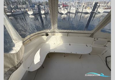 Sealine F 330 Motorboot 1995, mit Mercruiser Diesel motor, Deutschland