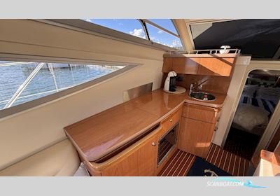 Sealine F 34 FLYBRIDGE Motorboot 2005, mit 2 x Volvo Penta motor, Sweden