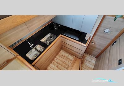 Sealine F 42 Motorboot 2012, mit VOLVO IPS 600 motor, Kroatien