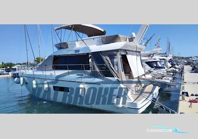 Sealine F 42 Motorboot 2012, mit Volvo Penta IPS 600 motor, Kroatien