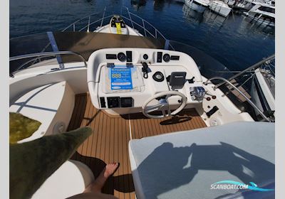 Sealine F 420 Motorboot 1996, mit VOLVO PENTA TAMD 63 motor, Kroatien