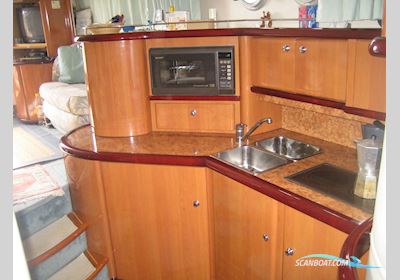 Sealine F 420 Motorboot 1996, mit VOLVO PENTA TAMD 63 motor, Kroatien
