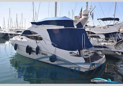 Sealine F 42/5 Motorboot 2002, mit Volvo Penta TAMD74L motor, Italien