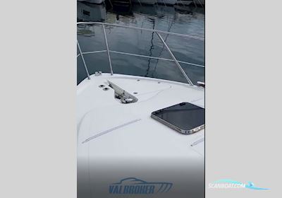 Sealine F 42/5 Motorboot 2002, mit Volvo Penta TAMD74L motor, Italien