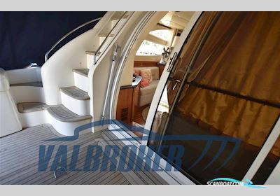 Sealine F 42/5 Motorboot 2002, mit Volvo Penta TAMD74L motor, Italien