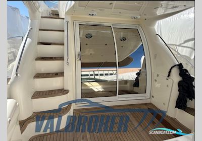 Sealine F 42/5 Motorboot 2007, mit Volvo Penta D6 motor, Italien