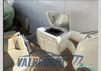 Sealine F 42/5 Motorboot 2007, mit Volvo Penta D6 motor, Italien