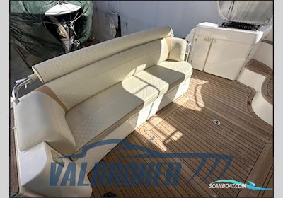Sealine F 42/5 Motorboot 2007, mit Volvo Penta D6 motor, Italien