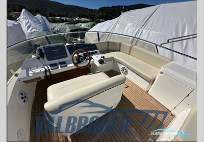 Sealine F 42/5 Motorboot 2007, mit Volvo Penta D6 motor, Italien