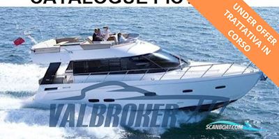 Sealine F 46 Motorboot 2009, mit Cummins Qsb 5.9 motor, Italien
