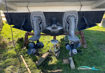 Sealine F33 Motorboot 1996, mit Volvo AD31P-A motor, Dänemark